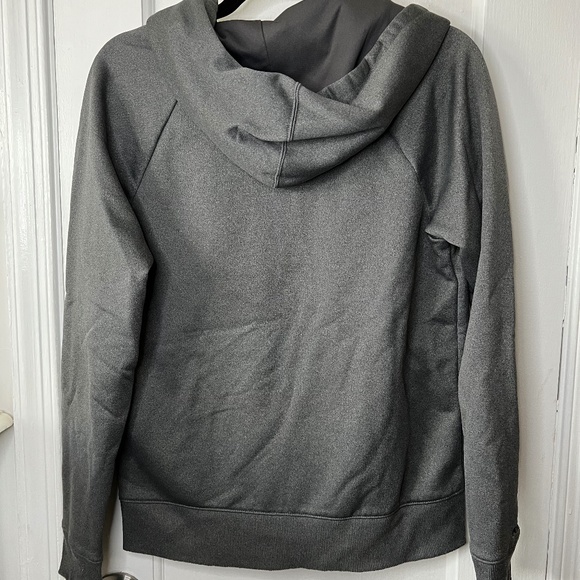 Under Armour Semi-Fitted Cold Gear Full Zipper Jacket - Picture 3 of 3